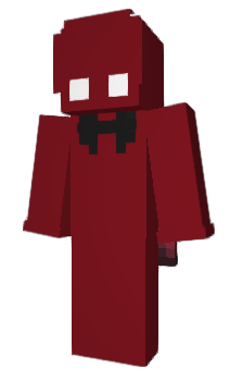 Minecraft скін по ніку Quaxler