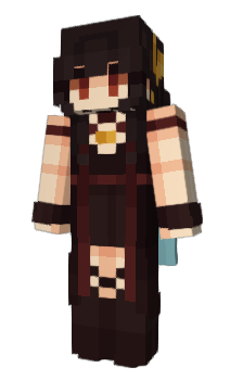 Minecraft skin Quazinga