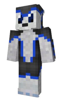 Minecraft skin Quillic