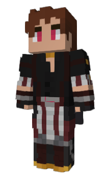 Minecraft скин по нику QuinZeroOne
