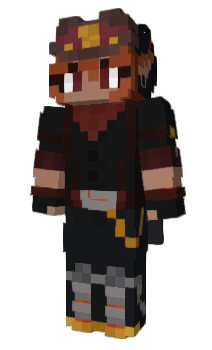 Minecraft скин по нику QuinZeroOne