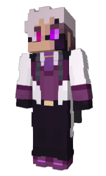Minecraft skin QuinZeroOne