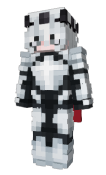 Minecraft скін по ніку Quinockin