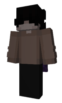 Minecraft скин по нику Quinten7