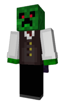 Minecraft скін по ніку QuintinCraft1888