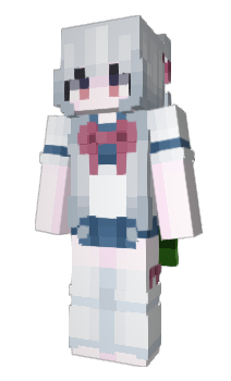 Minecraft скин по нику QuitYou