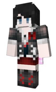 Minecraft скін по ніку Qumare