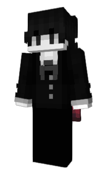 Minecraft скин по нику QuocThinh1919