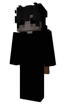 Minecraft скин по нику QusaiNH