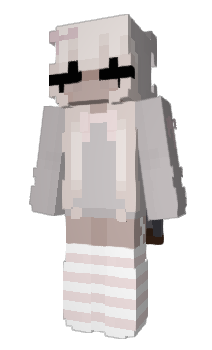 Minecraft скин по нику Qv19v