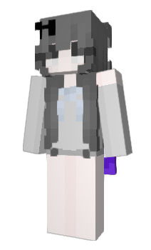 Minecraft скин по нику Qv19v