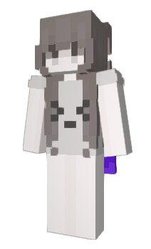 Minecraft скин по нику Qv19v