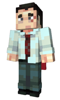 Minecraft skin Qw1tch_