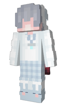 Minecraft skin Qw3rTyyyy