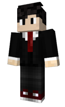 Minecraft скін по ніку QwQwwww