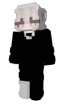 Minecraft скин по нику Qwerdy