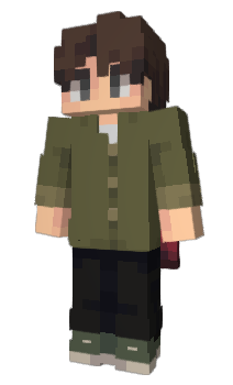 Minecraft скин по нику Qwerk_1