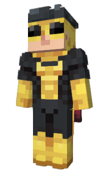 Minecraft скин по нику Qwerk_1