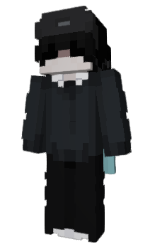 Minecraft skin Qwner