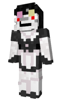 Minecraft скин по нику R0ZERI