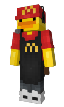 Minecraft скин по нику R0wC4t