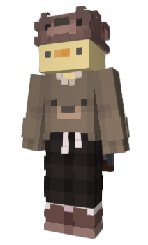 Minecraft скин по нику R1ddlerldn