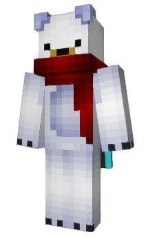 Minecraft скин по нику R1ddlerldn