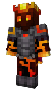 Minecraft skin R1ddlerldn