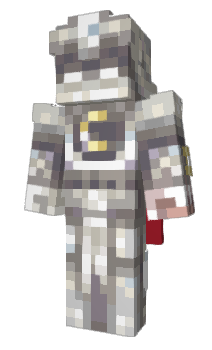 Minecraft скин по нику R1fi