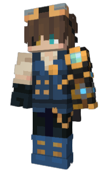 Minecraft скин по нику R2G4
