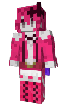 Minecraft скин по нику R3XM4N