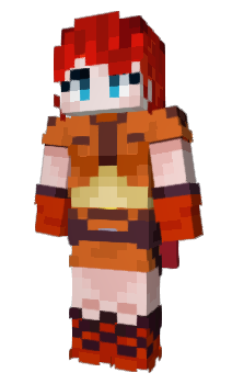 Minecraft скин по нику R3minisant