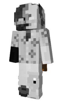 Minecraft скін по ніку R3nn1t