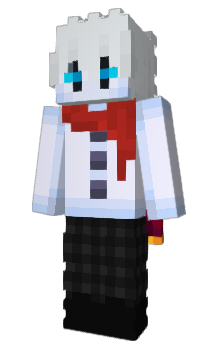 Minecraft скін по ніку R4TP0IS0N