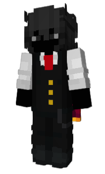 Minecraft скин по нику R4TP0IS0N