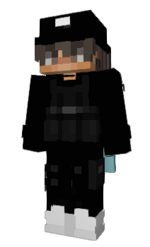 Minecraft скин по нику R4liux