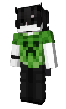 Minecraft скин по нику R7dypz
