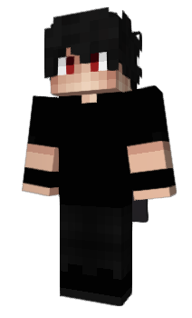 Minecraft скин по нику R7dypz