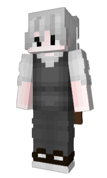 Minecraft skin RAIHANZ2804
