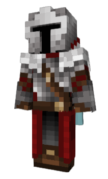 Minecraft скін по ніку RAViPlay