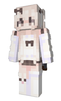 Minecraft скин по нику RCWLJXMS