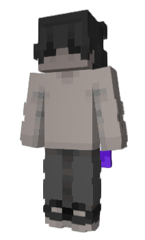 Minecraft skin REALB0T