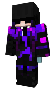 Minecraft скин по нику REDPHONIXX