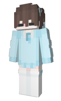 Minecraft скин по нику REPLENISHMENTS