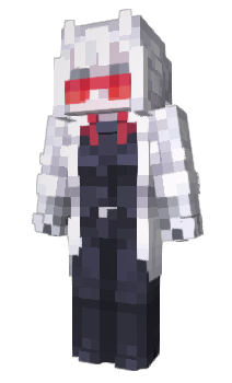 Minecraft скин по нику REVER0808