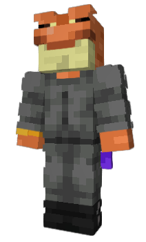 Minecraft скін по ніку RIBA_V_SUPE