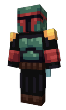 Minecraft skin RInstinct
