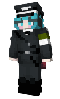Minecraft скин по нику RLeq