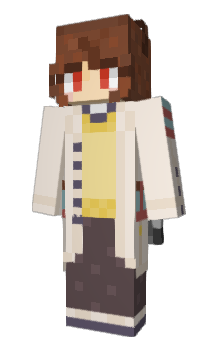 Minecraft skin RNGCarriedMoment