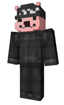 Minecraft скін по ніку RNRU